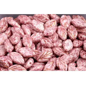 Korálek Korálky lístek č.1607 (7x11mm)