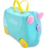 Trunki Dětský kufr na kolečkách 46 cm