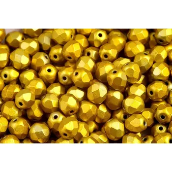 Korálek Ohňovky č.156 (6 mm)