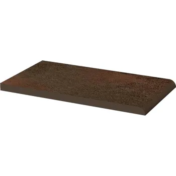 Dlažba PARADYZ PARAPET SEMIR BROWN 24,5x13.5x1,1 PAR-114511