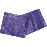 TRITOOLS Zakrývací plachta PE modrá 70g/m2 | 4x4 m