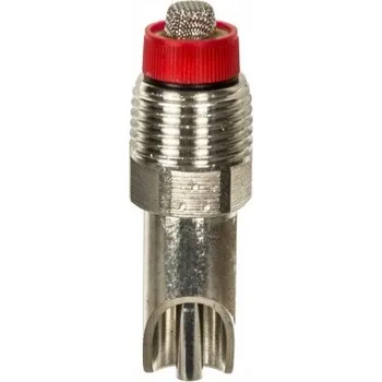 napáječka pro hospodářská zvířata Malá 1/2" niplová pítka pro prasátka Monoflo z nerezové oceli MZR 07674