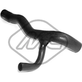 Olejové čerpadlo Olejová hadice, , 028121053R, Metalcaucho, 08809