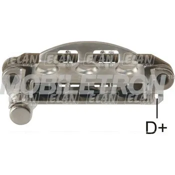 Alternátor Diodový blok alternátoru Mitsubishi A2T40374 / A860T08370