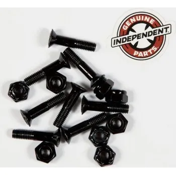 SK8 ŠROUBKY INDEPENDENT Genuine Parts Ph - černá - 1.25 + při osobním odběru 86 Kč