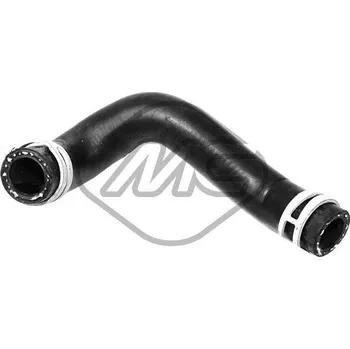 Chladič motoru Hadice chladiče, , Metalcaucho, 97981