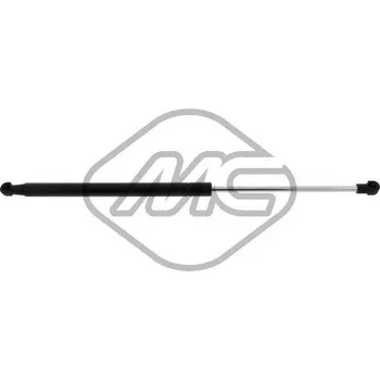 Příslušenství karosérie Pneumatická pružina, zavazadlový / nákladový prostor, , Metalcaucho, 46854