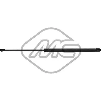 Příslušenství karosérie Pneumatická pružina, zavazadlový / nákladový prostor, , Metalcaucho, 46630