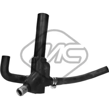 Výměník tepla Hadicka, vymenik tepla - topeni, , 7700801064, 7700801066, 7700814668, Metalcaucho, 08274