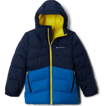 Dětská Zimní prošívaná bunda COLUMBIA B ARCTIC BLAST JACKET 1908231466 – Tmavě modrá XL