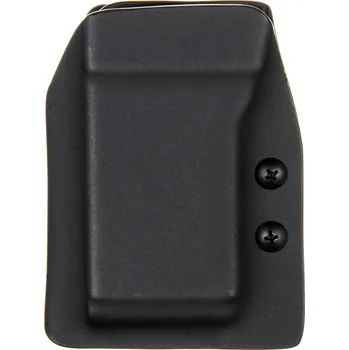 Příslušenství pro sportovní střelbu RH Holsters SPORT - PCC - SIG MPX - kydexové pouzdro na 1 zásobník - černá Umístění pouzdra: Pravý bok (levák)