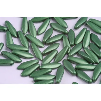 Korálek Koralky jazýčky č. 5499 (16x5 mm)