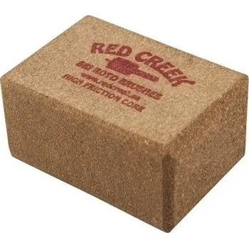 Red Creek 066 Hight friction cork, přírodní korek na urychlovače