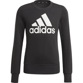 Chlapecká mikina Dětská Mikina ADIDAS G BL SWT GP0040 – Černá 152