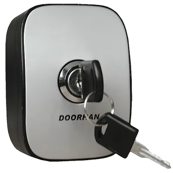 Dálkový ovladač vrat DoorHan Klíčový spínač pro brány a garážová vrata