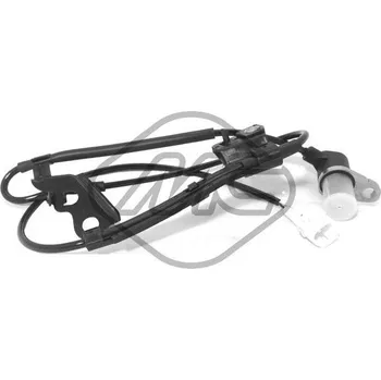 ABS Snímač, počet otáček kol, , 8954202040, 89542340NM, Metalcaucho, 50200