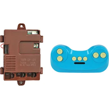 Dětské elektrovozidlo andos Řídící jednotka J6HW-2P-12V + dálkový ovladač pro dětská vozítka