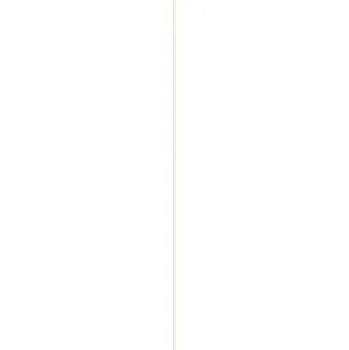 TUBADZIN OBKLAD BURANO BAR WHITE 23,7x7,8 6003715