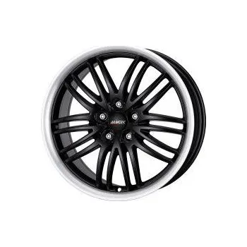 Alu kolo alu kola ALUTEC BLACK SUN 9x19" 5x108 ET40 70
