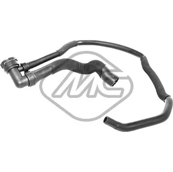 Chladič motoru Hadice chladiče, , Metalcaucho, 79047