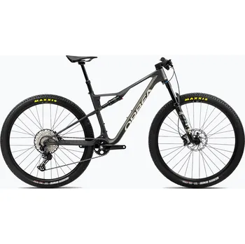Horské kolo Orbea OIZ M30 29" Powder Black 2023 L