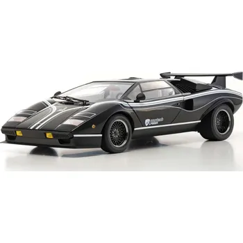 RC model auta 1:12 Lamborghini Countach LP500R 1982 (Black)