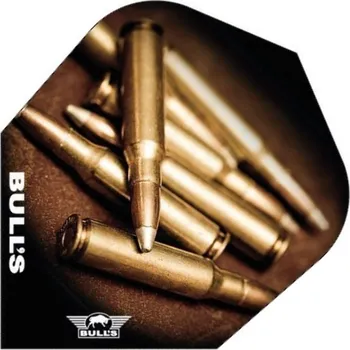 Příslušenství pro šipky Bull's NL Letky Powerflite S100 - Bullet - No6 - BU-50762