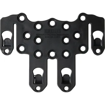 MOLLE platforma Blackhawk S.T.R.I.K.E.® Platform Ambidextrous Barva: Černá