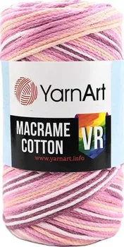 Příze YarnArt Macrame Cotton VR