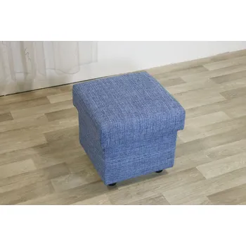 Taburet Nábytek VACULÍK Taburet pevný - bez úložného prostoru ROZMĚR: (š x h x v): 40 x 40 x 40 cm