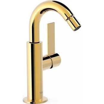 Vodovodní baterie TRES Jednopáková bidetová baterie TRES-21122401OR