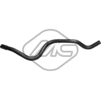 Chladič motoru Hadice chladiče, , 1301383080, 130741, Metalcaucho, 08837