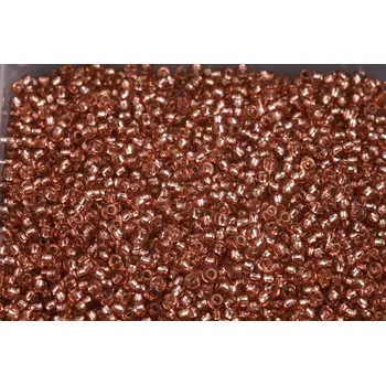 Šperk VP Preciosa rokajl 10/0 č. 595 (10g)