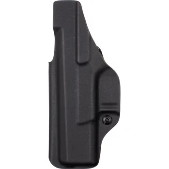 Příslušenství pro sportovní střelbu RH Holsters IWB - CZ P-10 C - vnitřní kydexové pouzdro - plný sweatguard - ns - černá Pouzdro je pro: Levák