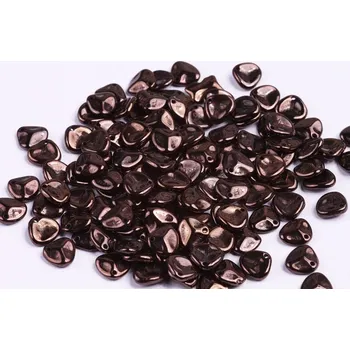 Korálek Rose Petal č.48 (8x7mm)