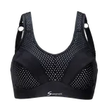SWEGMARK Incredible Sports Bra Black/White 80 C - 80 C
