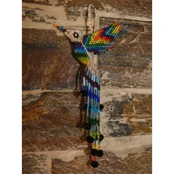 Kolibřík (bílý I)