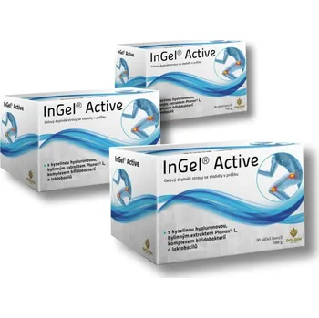 GOLDIM InGel Active, 3x 30 sáčků