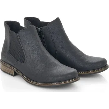 Dámská zimní obuv Rieker Z4994-00 černá, vel. 39