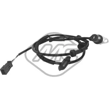 ABS Snímač, počet otáček kol, , 3B0927807G, Metalcaucho, 50180