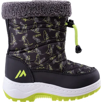 Chlapecké sněhule Dětské Sněhule MARTES NENIS KIDS M000189740 – Černá 22