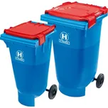 Nádoba na kuchyňský odpad (použitý olej) FATBOXX - 120 l