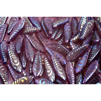 Korálek Korálky laserované č. 54