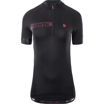 Dámské tričko Dámské Tričko s krátkým rukávem RADVIK ALPHA LDS M000162707 – Černá XL