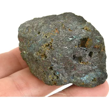 Sběratelství Chalkosin surový z Namibie 101g