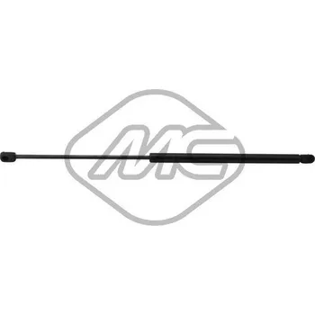 Příslušenství karosérie Pneumatická pružina, zavazadlový / nákladový prostor, , Metalcaucho, 46423