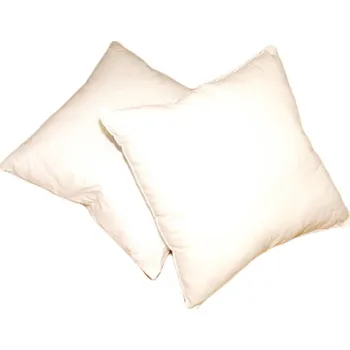 Polštář DekorTextil Výplň do povlaku polštáře - bílá ROZMĚR: 40 x 40 cm