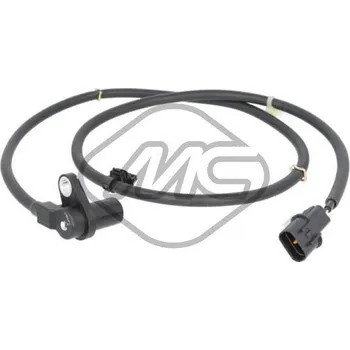 ABS Snímač, počet otáček kol, , Metalcaucho, 50271