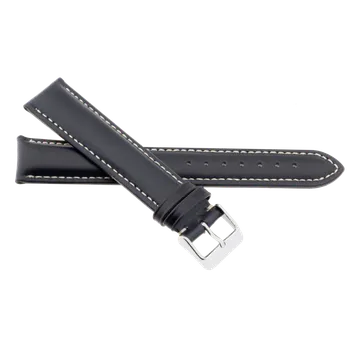 Řemínek na hodinky Kožený řemínek na hodinky R36009/24 (24 mm)