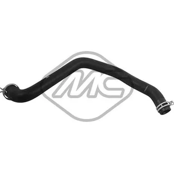 Chladič motoru Hadice chladiče, , Metalcaucho, 97323